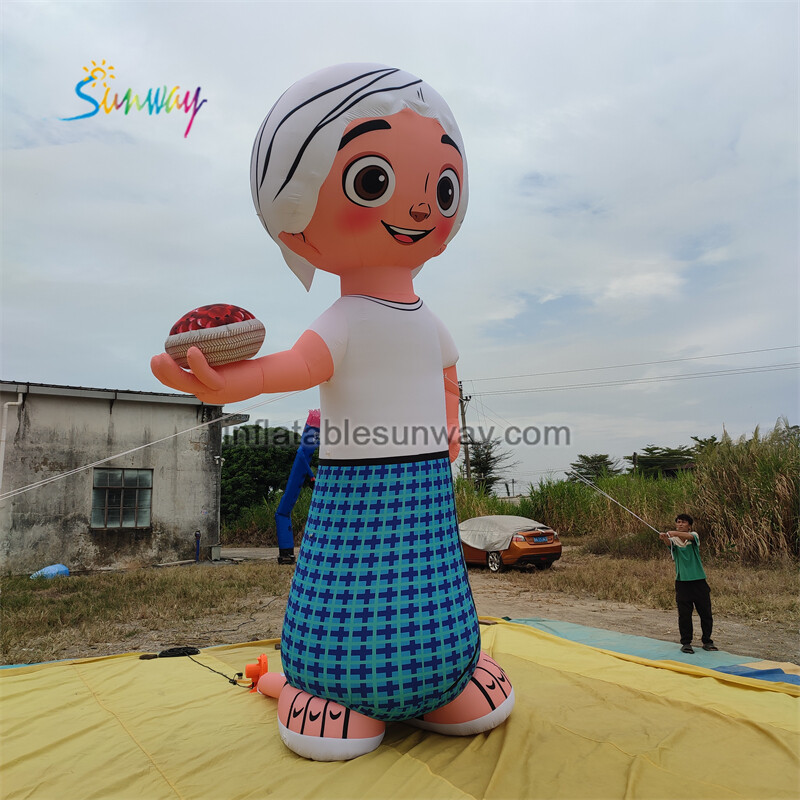 inflatable models MO-1228 5MH
